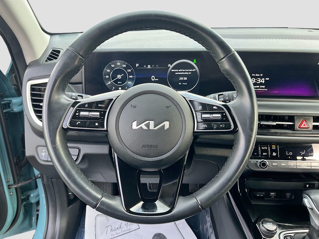 2024 Kia Seltos - Photo 11