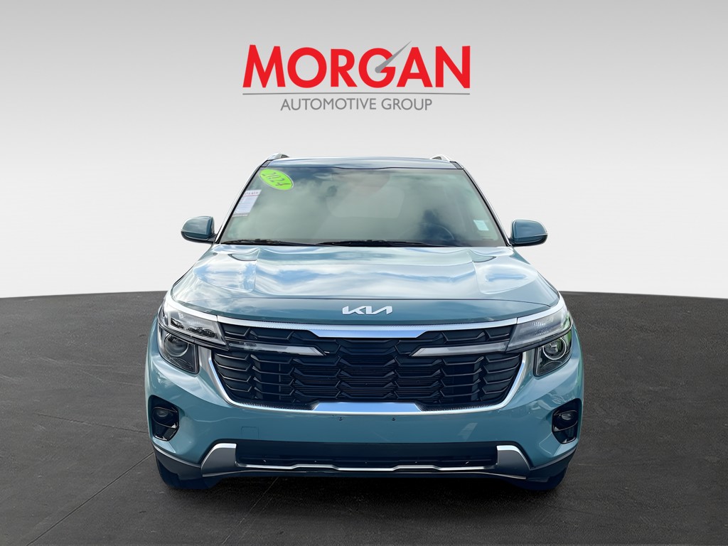 2024 Kia Seltos - Photo 3