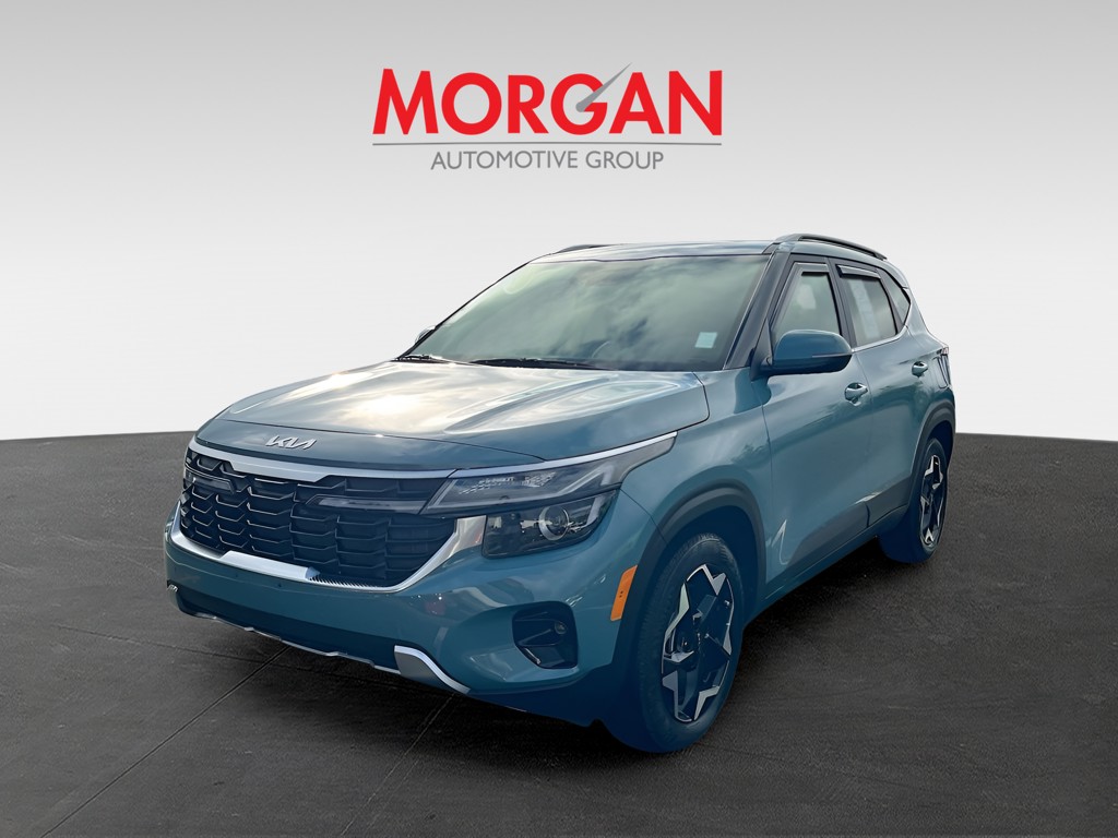 2024 Kia Seltos - Photo 2