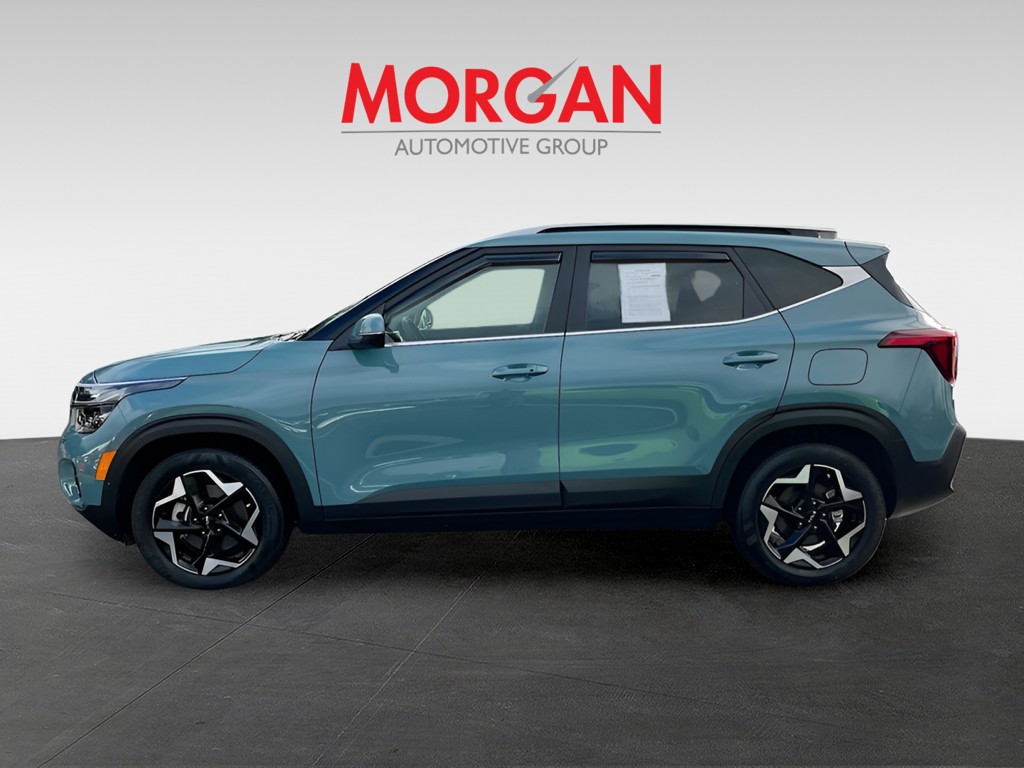 2024 Kia Seltos - Photo 7