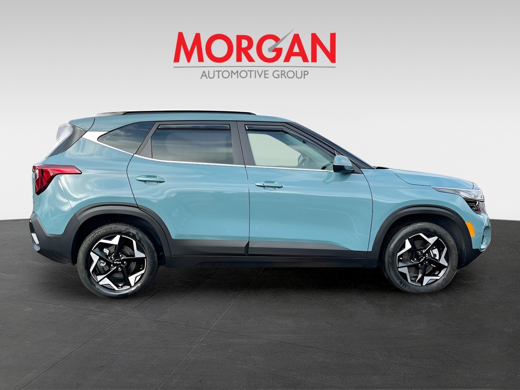2024 Kia Seltos - Photo 8