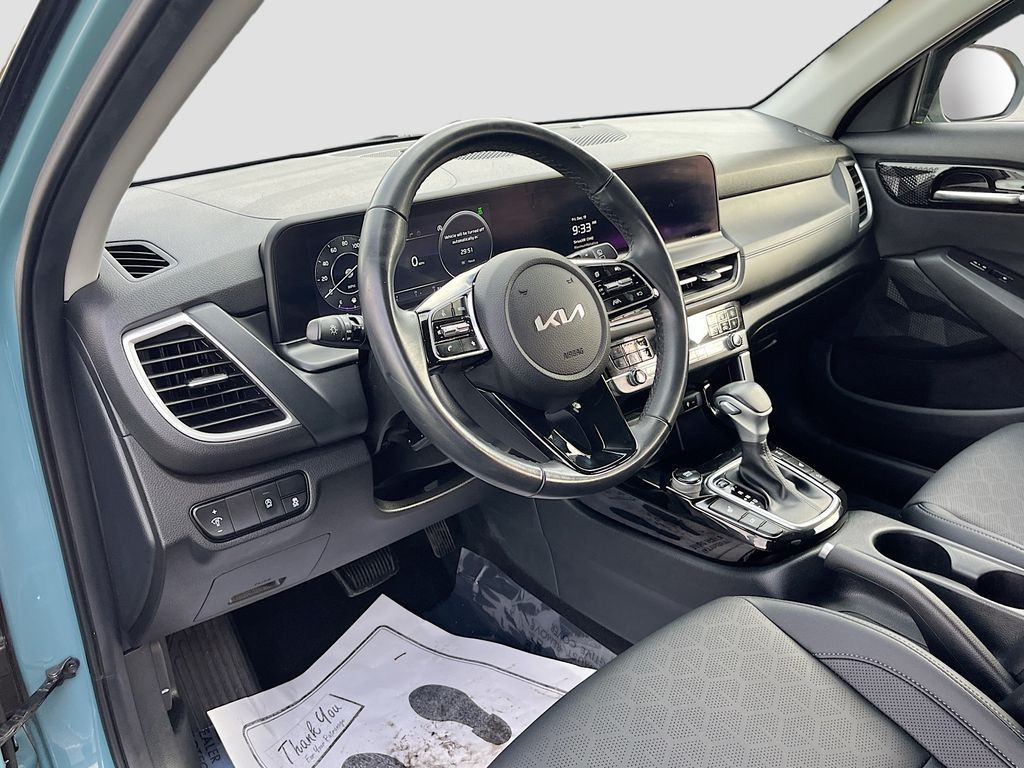 2024 Kia Seltos - Photo 9