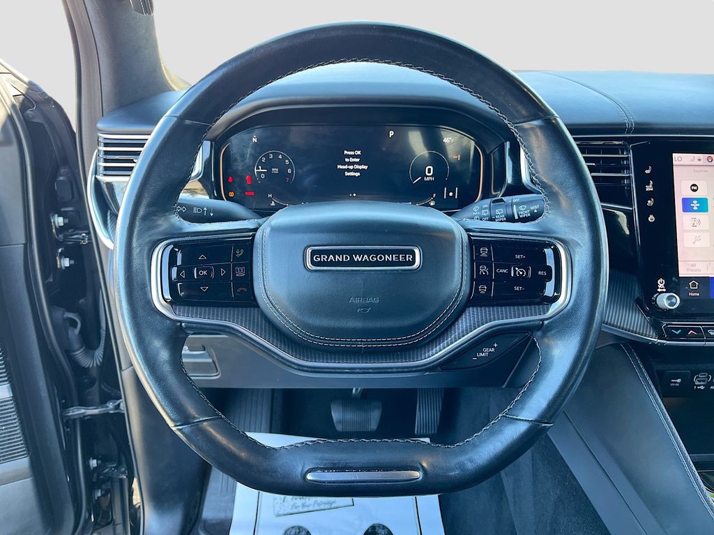 2022 Jeep Grand Wagoneer - Photo 11