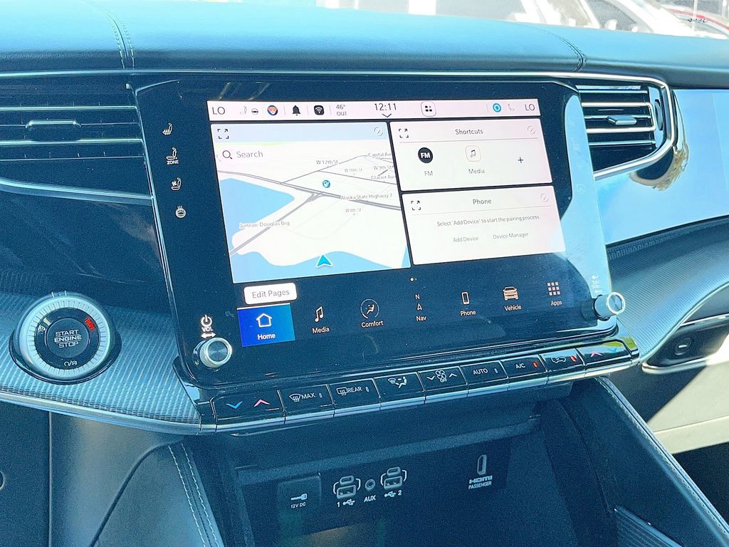 2022 Jeep Grand Wagoneer - Photo 15