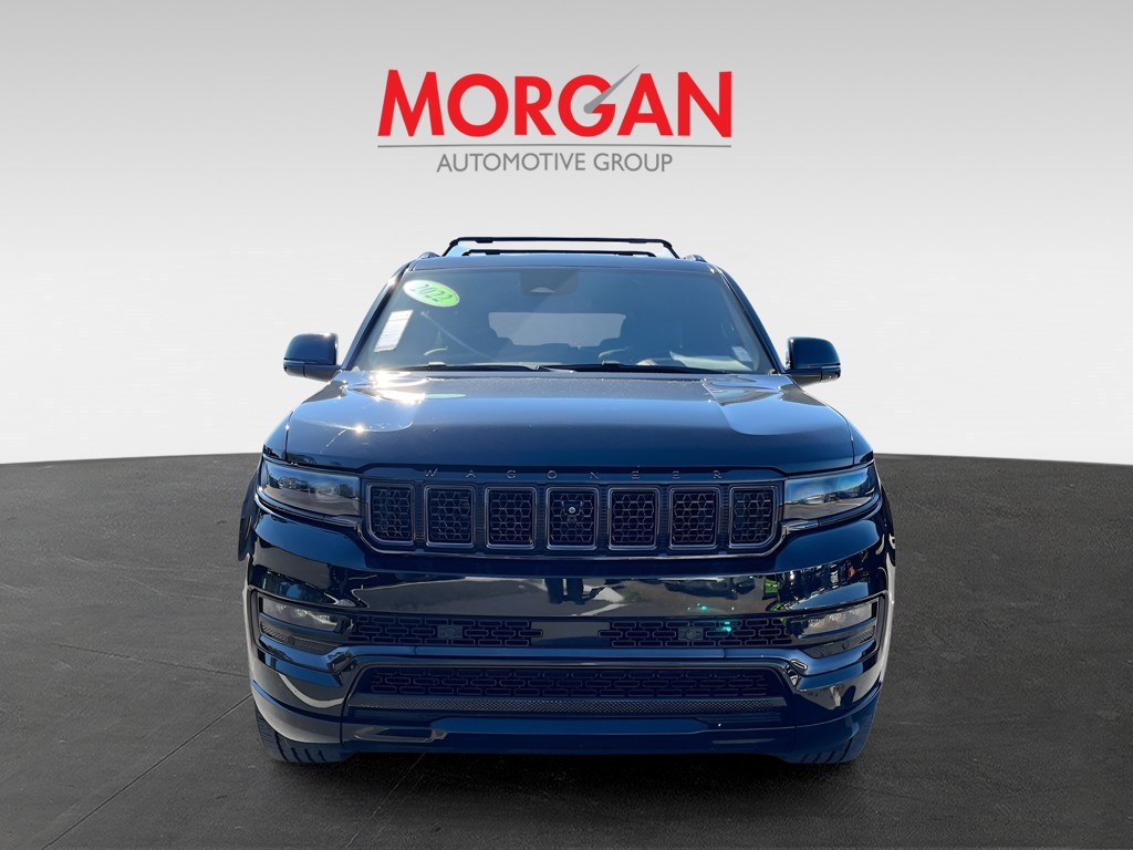 2022 Jeep Grand Wagoneer - Photo 2