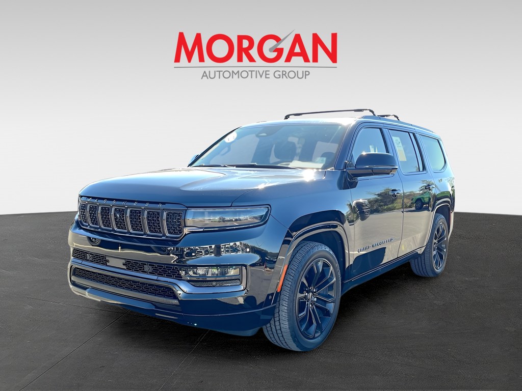 2022 Jeep Grand Wagoneer - Photo 3