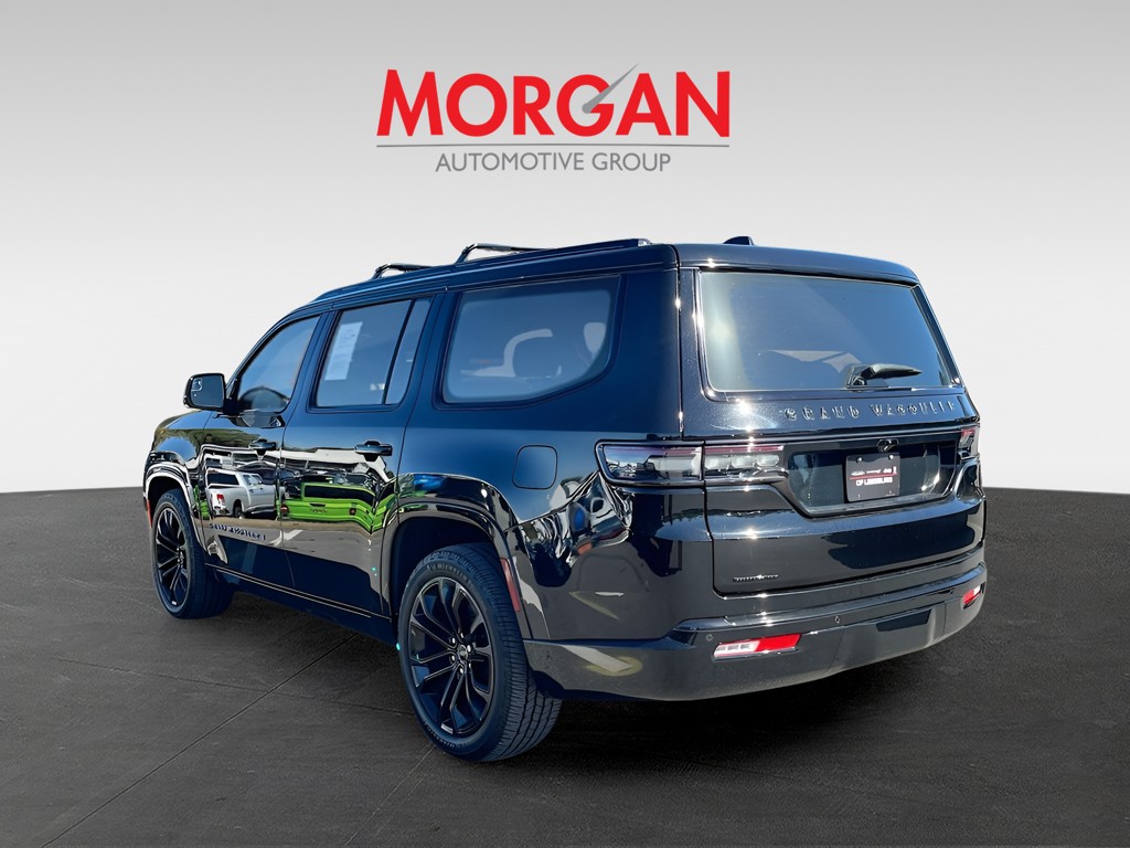 2022 Jeep Grand Wagoneer - Photo 4