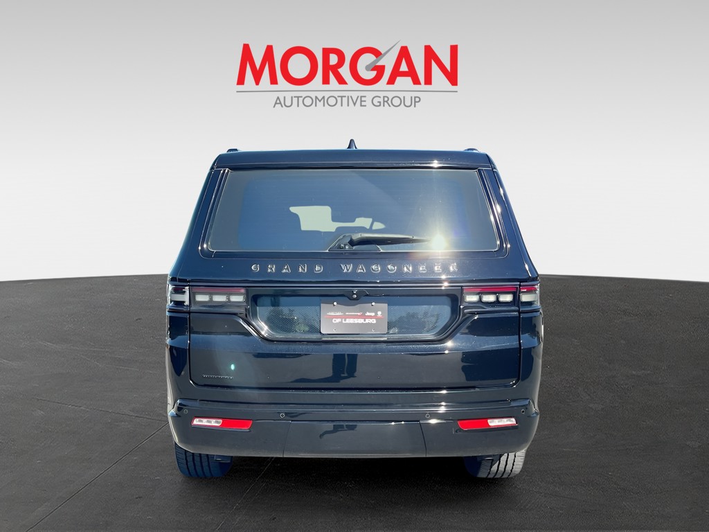 2022 Jeep Grand Wagoneer - Photo 5