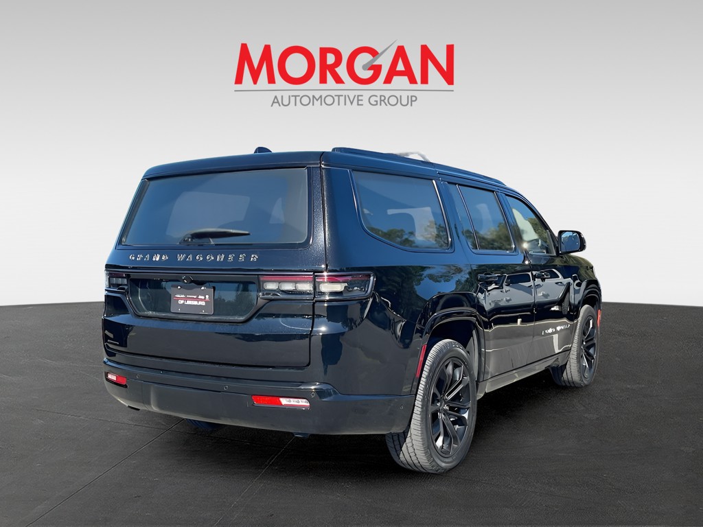 2022 Jeep Grand Wagoneer - Photo 6