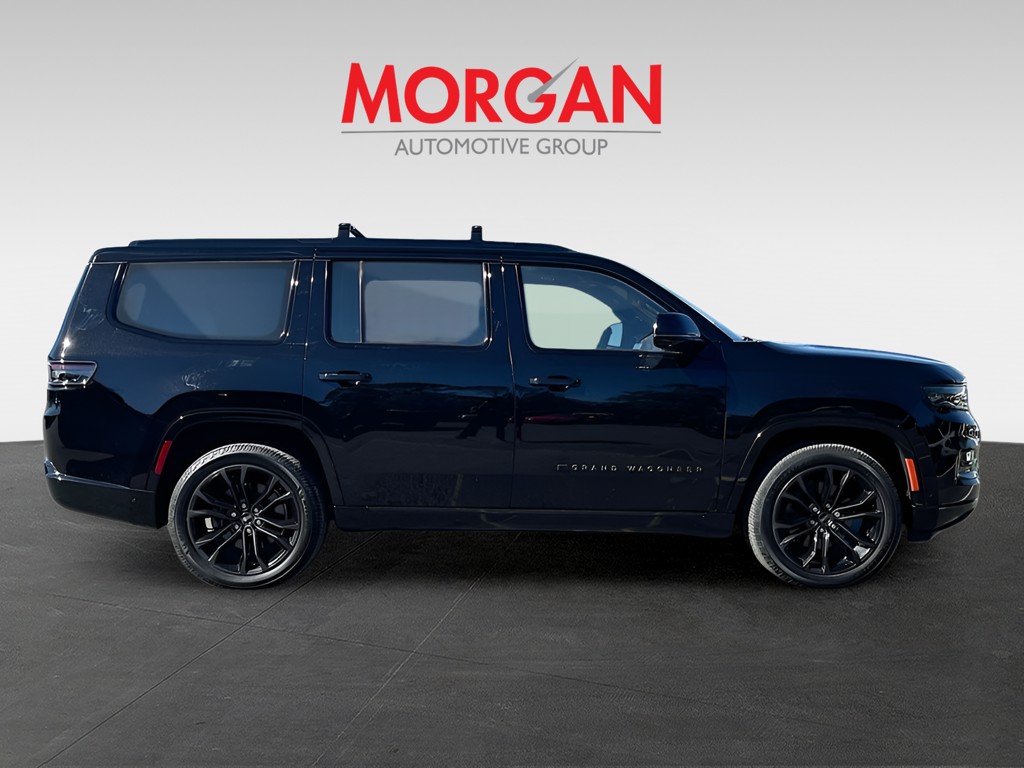 2022 Jeep Grand Wagoneer - Photo 8