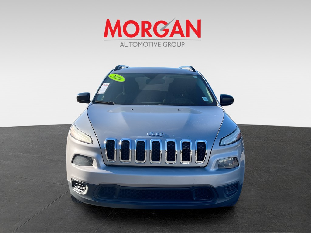 2016 Jeep Cherokee - Photo 3