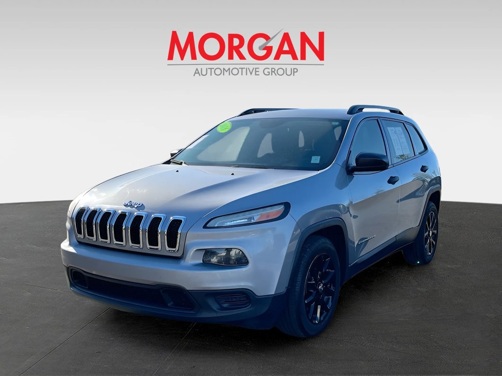2016 Jeep Cherokee - Photo 2