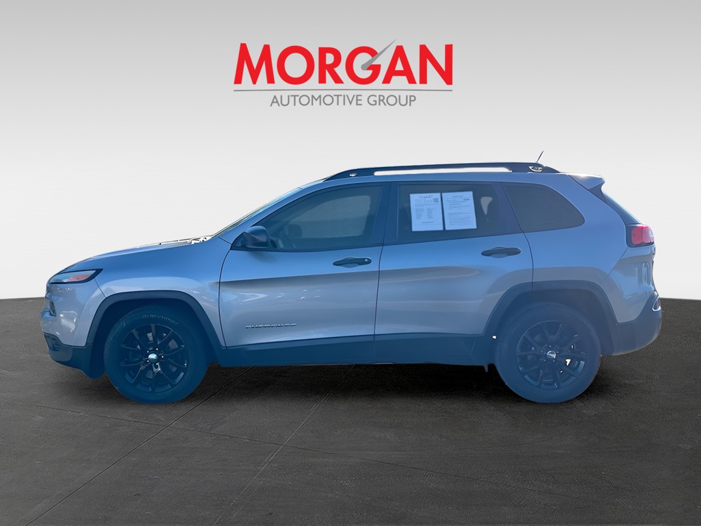 2016 Jeep Cherokee - Photo 7