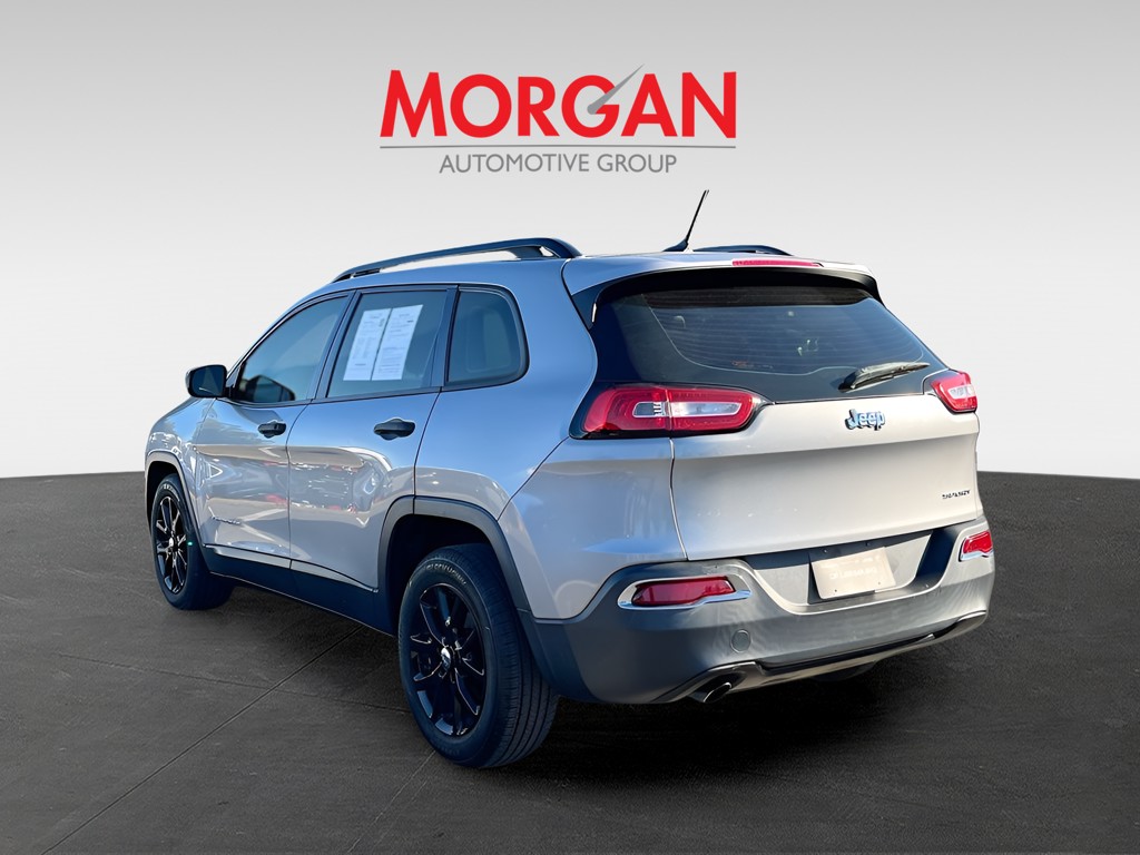 2016 Jeep Cherokee - Photo 4