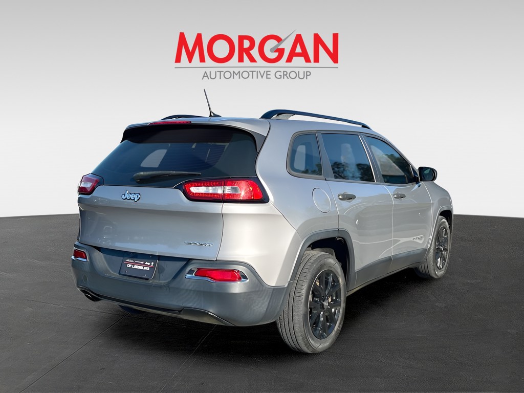 2016 Jeep Cherokee - Photo 5