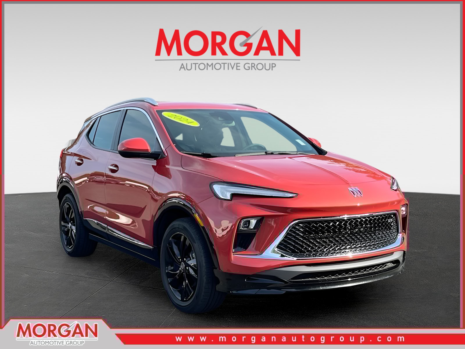 2024 Buick Encore GX Sport Touring's photo