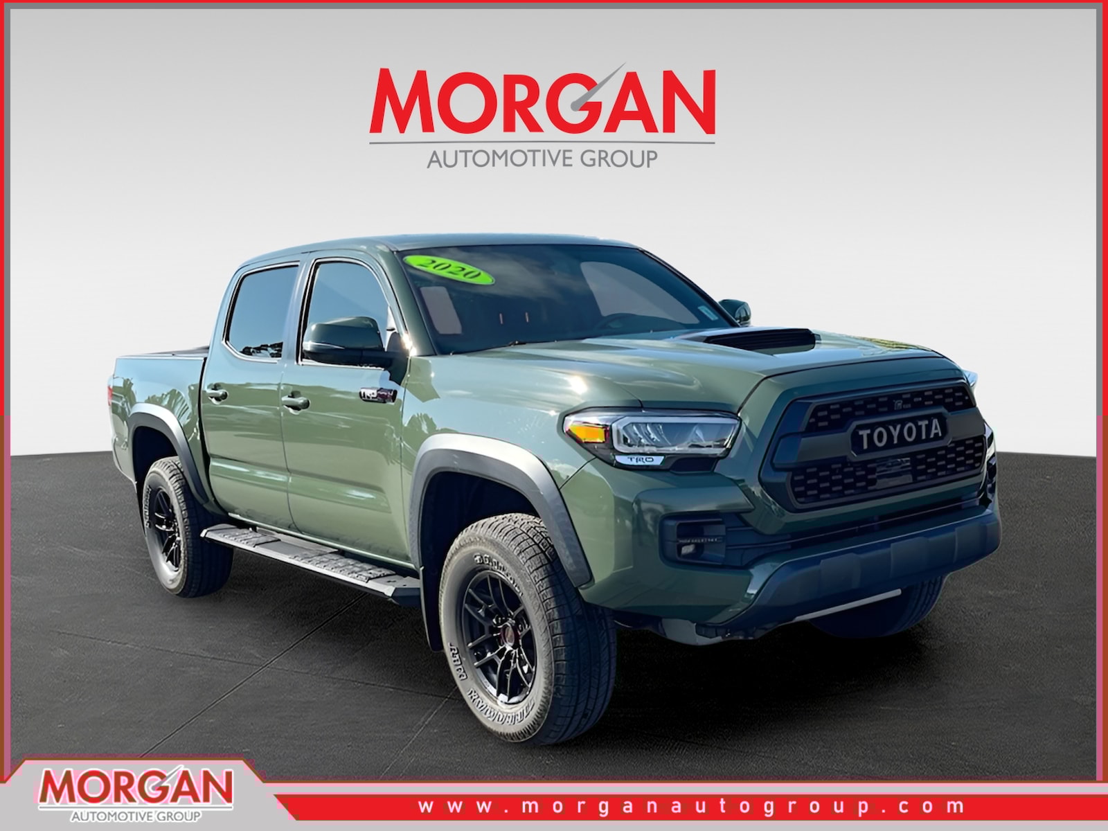 2020 Toyota Tacoma SR