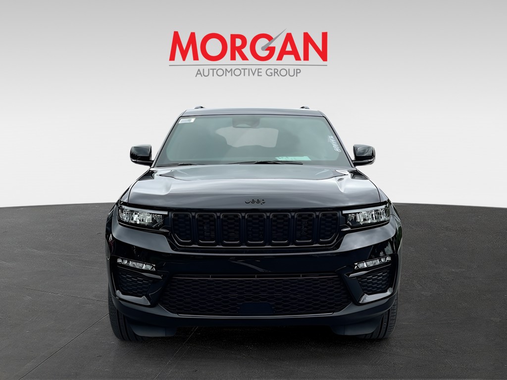 2025 Jeep Grand Cherokee - Photo 3
