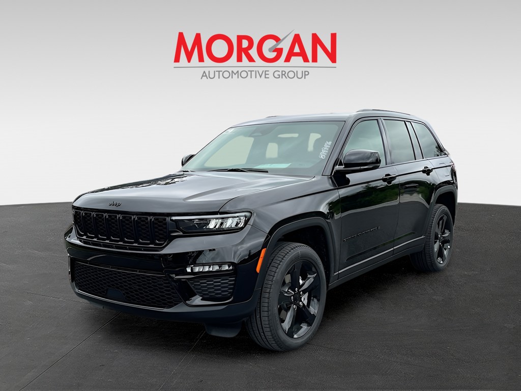 2025 Jeep Grand Cherokee - Photo 2