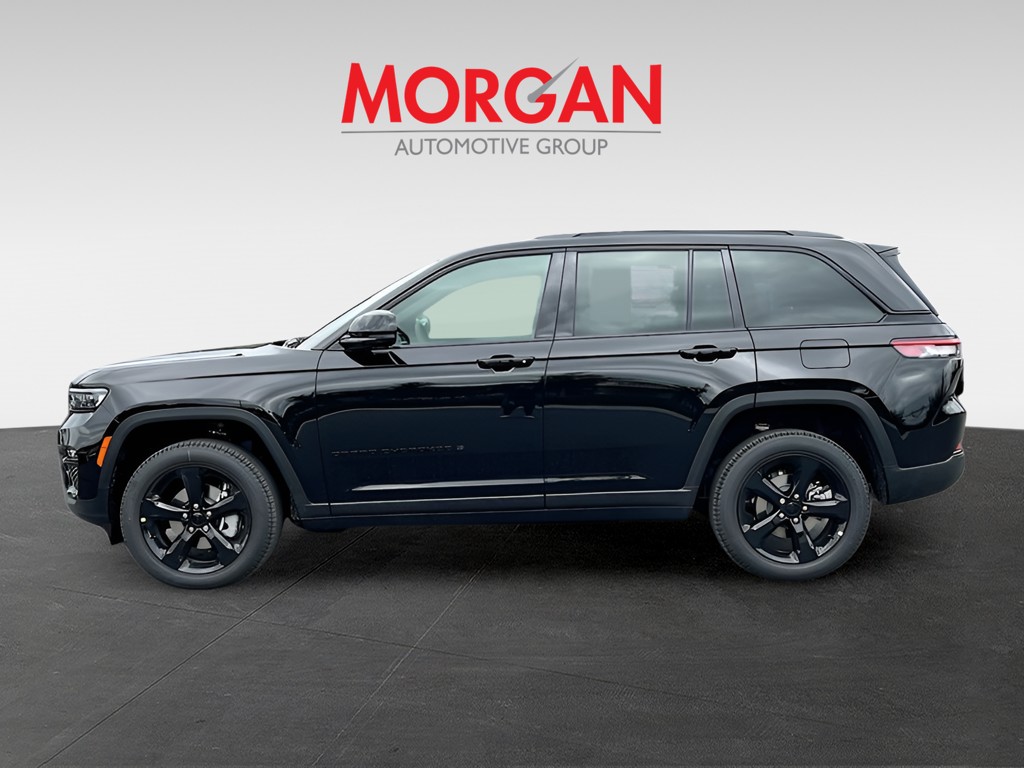 2025 Jeep Grand Cherokee - Photo 7
