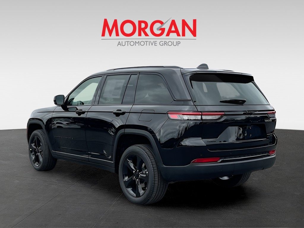 2025 Jeep Grand Cherokee - Photo 4