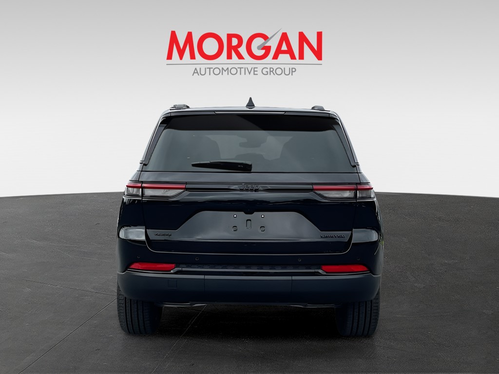 2025 Jeep Grand Cherokee - Photo 6