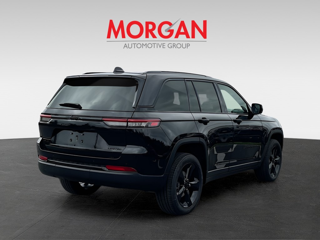 2025 Jeep Grand Cherokee - Photo 5