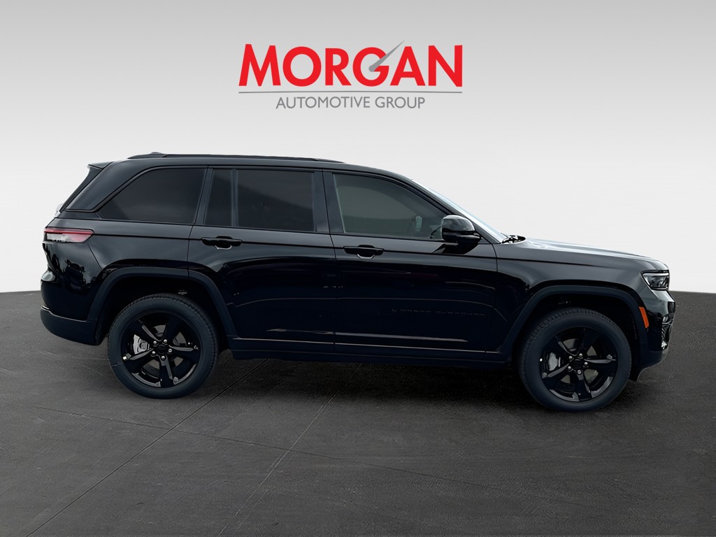 2025 Jeep Grand Cherokee - Photo 8