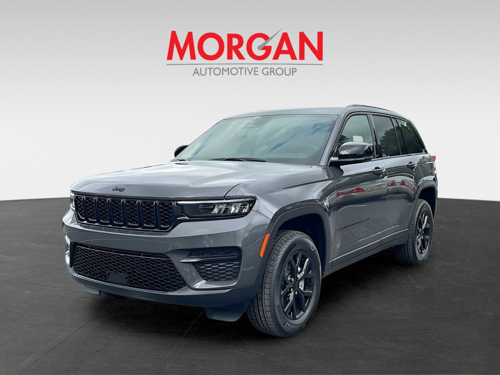2025 Jeep Grand Cherokee - Photo 2