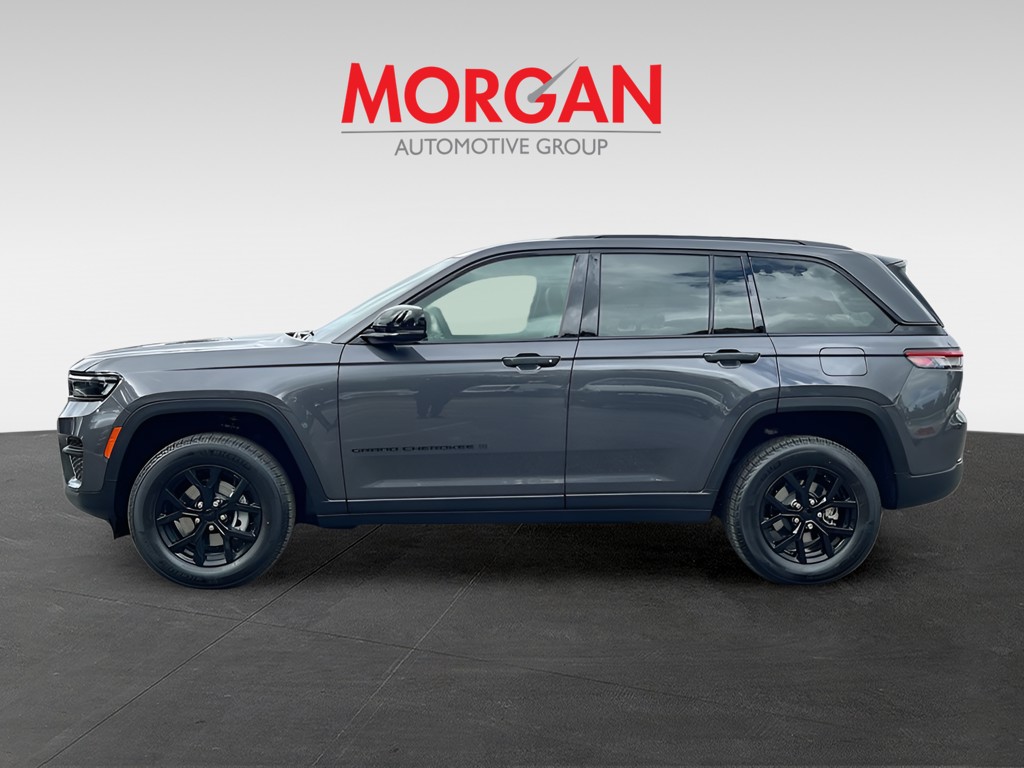 2025 Jeep Grand Cherokee - Photo 7