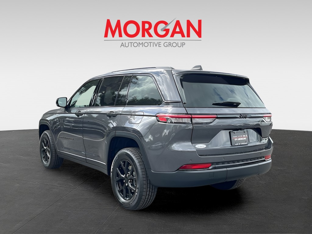 2025 Jeep Grand Cherokee - Photo 4