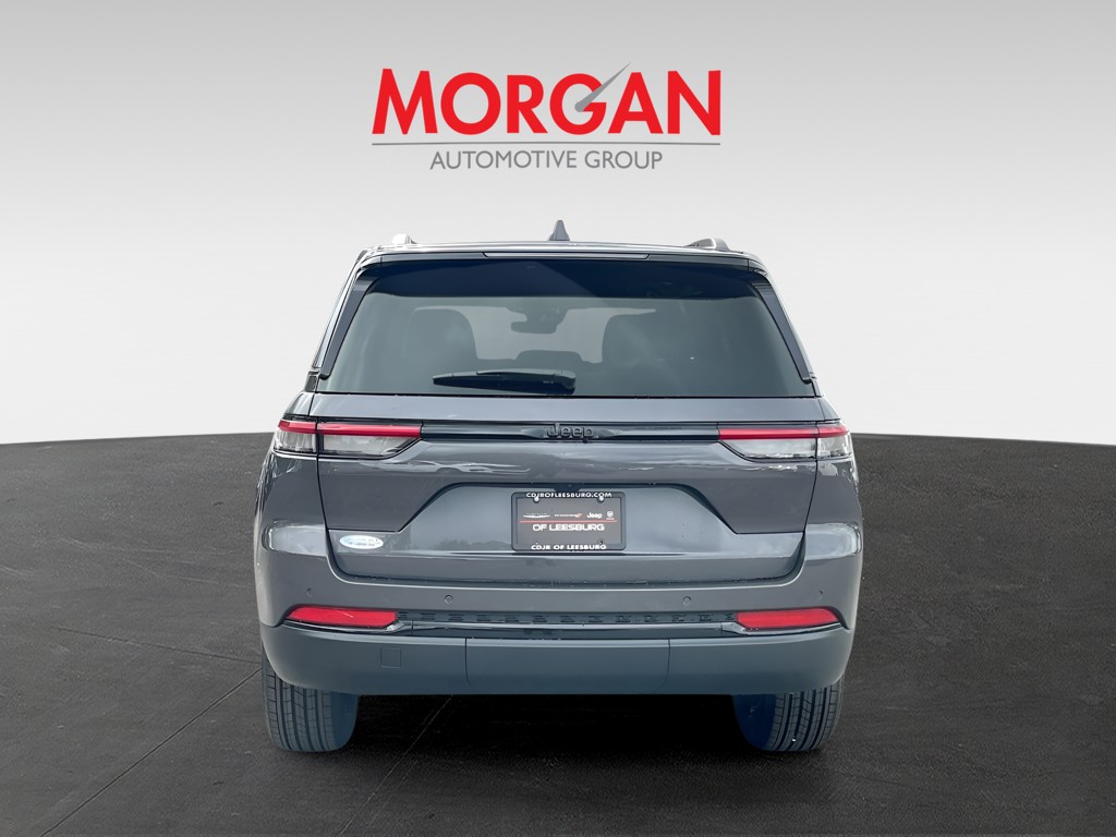 2025 Jeep Grand Cherokee - Photo 6