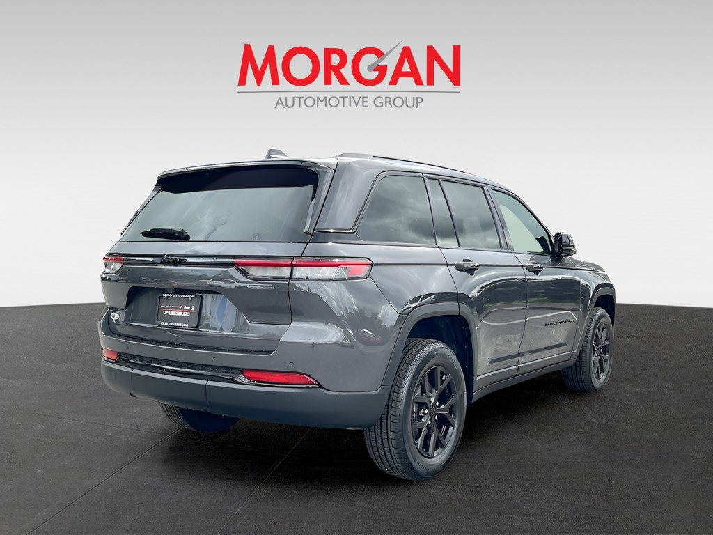 2025 Jeep Grand Cherokee - Photo 5