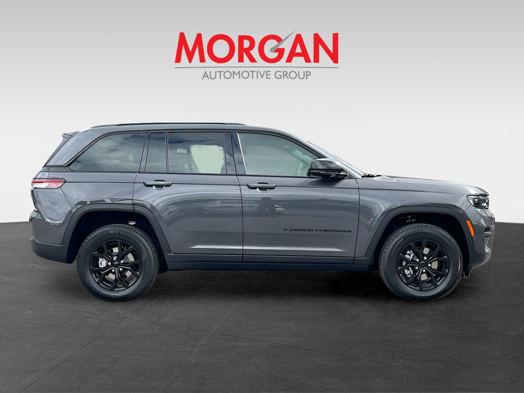 2025 Jeep Grand Cherokee - Photo 8