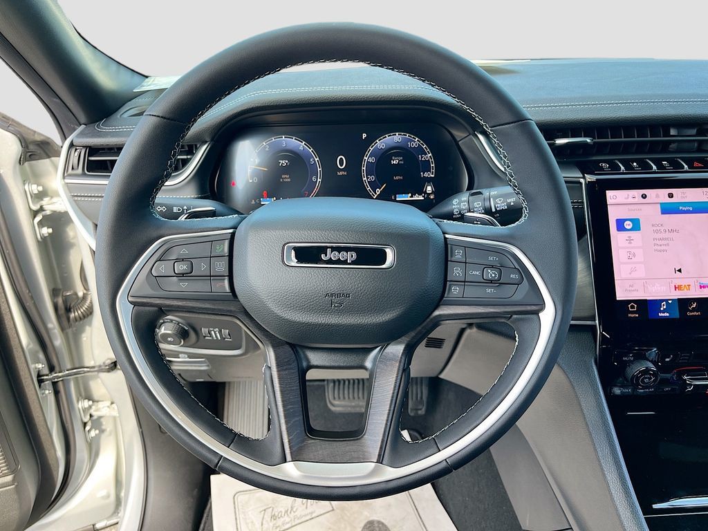 2025 Jeep Grand Cherokee L - Photo 11