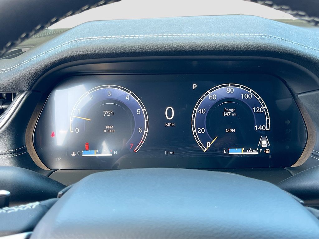 2025 Jeep Grand Cherokee L - Photo 12