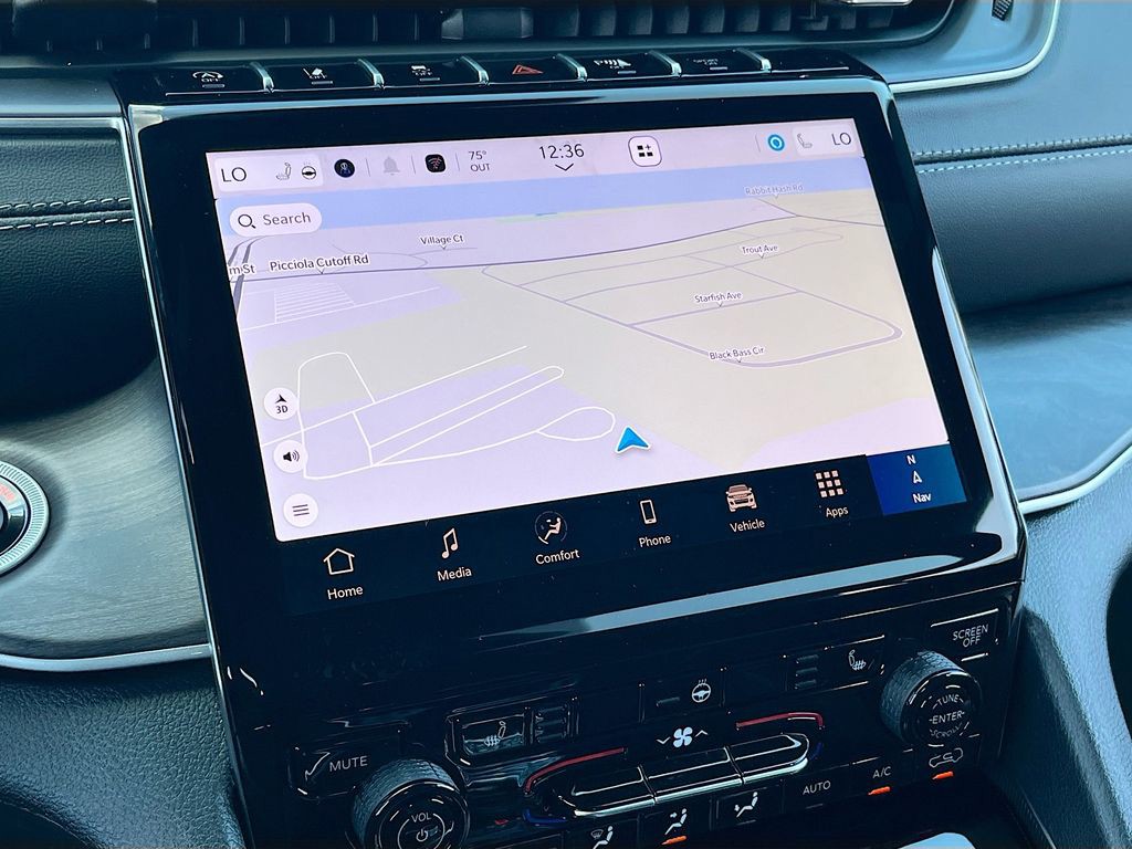 2025 Jeep Grand Cherokee L - Photo 13