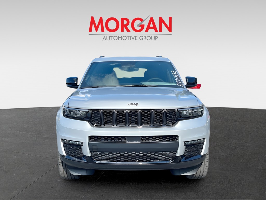 2025 Jeep Grand Cherokee L - Photo 3