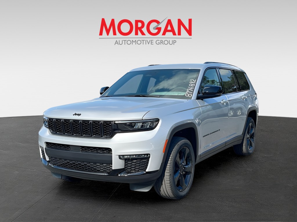 2025 Jeep Grand Cherokee L - Photo 2