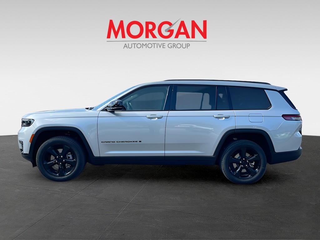 2025 Jeep Grand Cherokee L - Photo 7