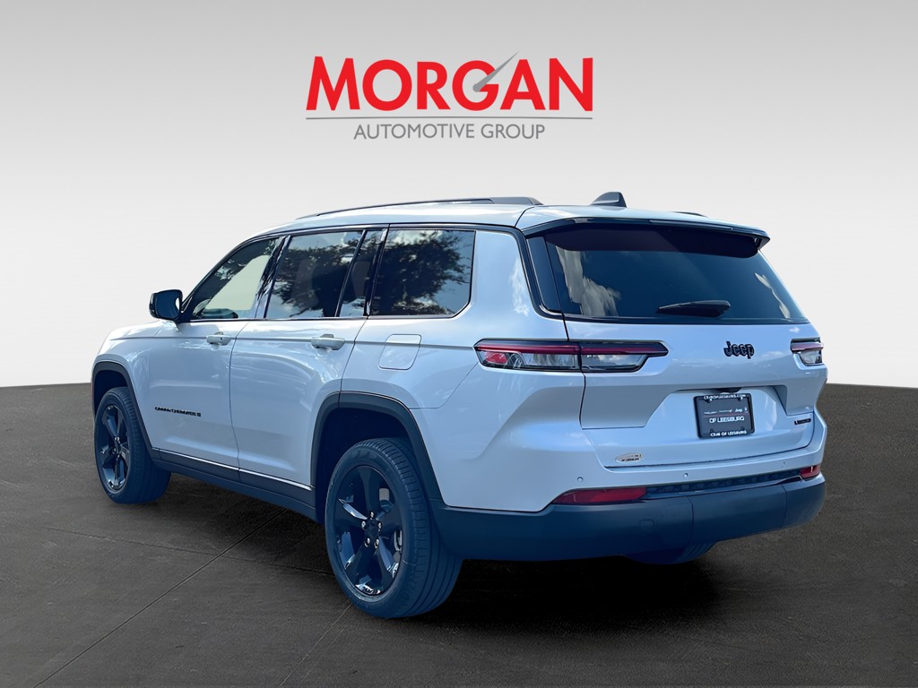 2025 Jeep Grand Cherokee L - Photo 4