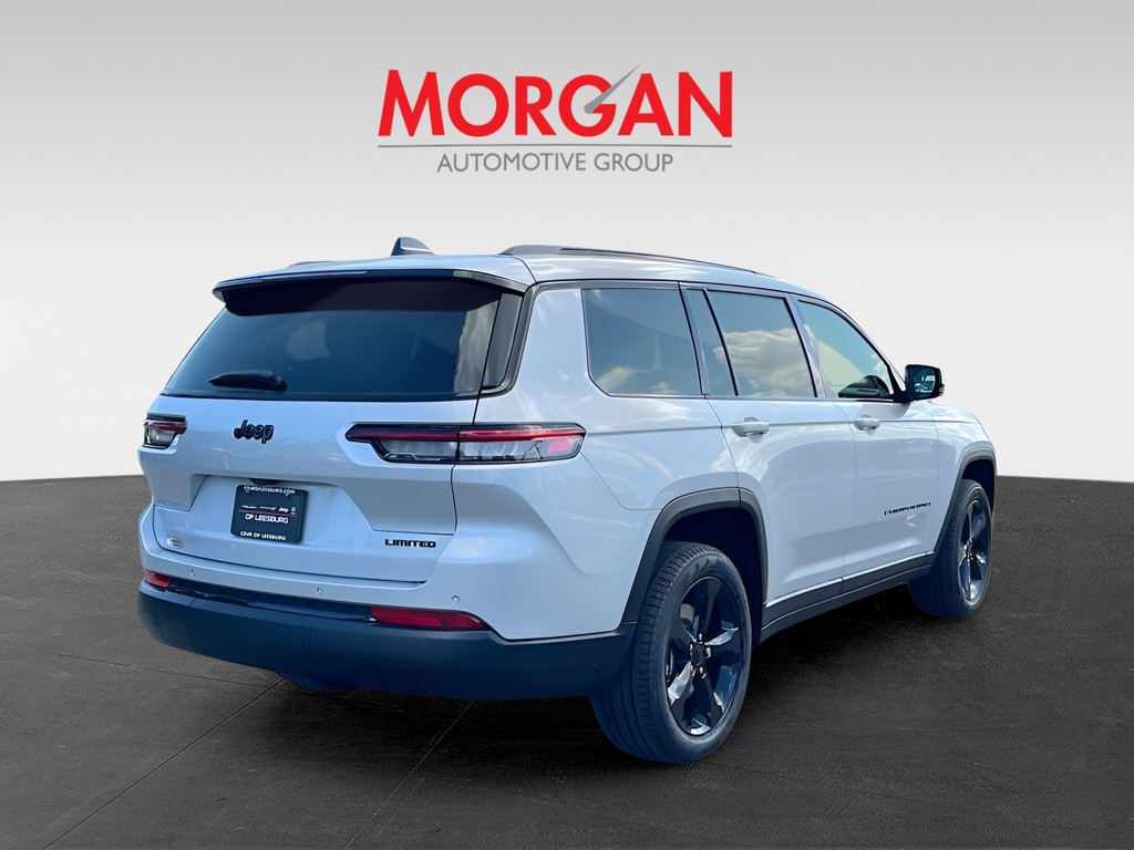 2025 Jeep Grand Cherokee L - Photo 5