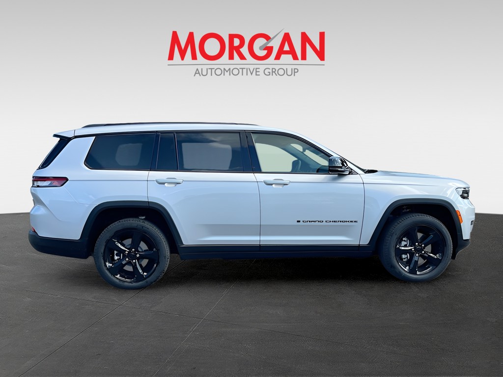 2025 Jeep Grand Cherokee L - Photo 8