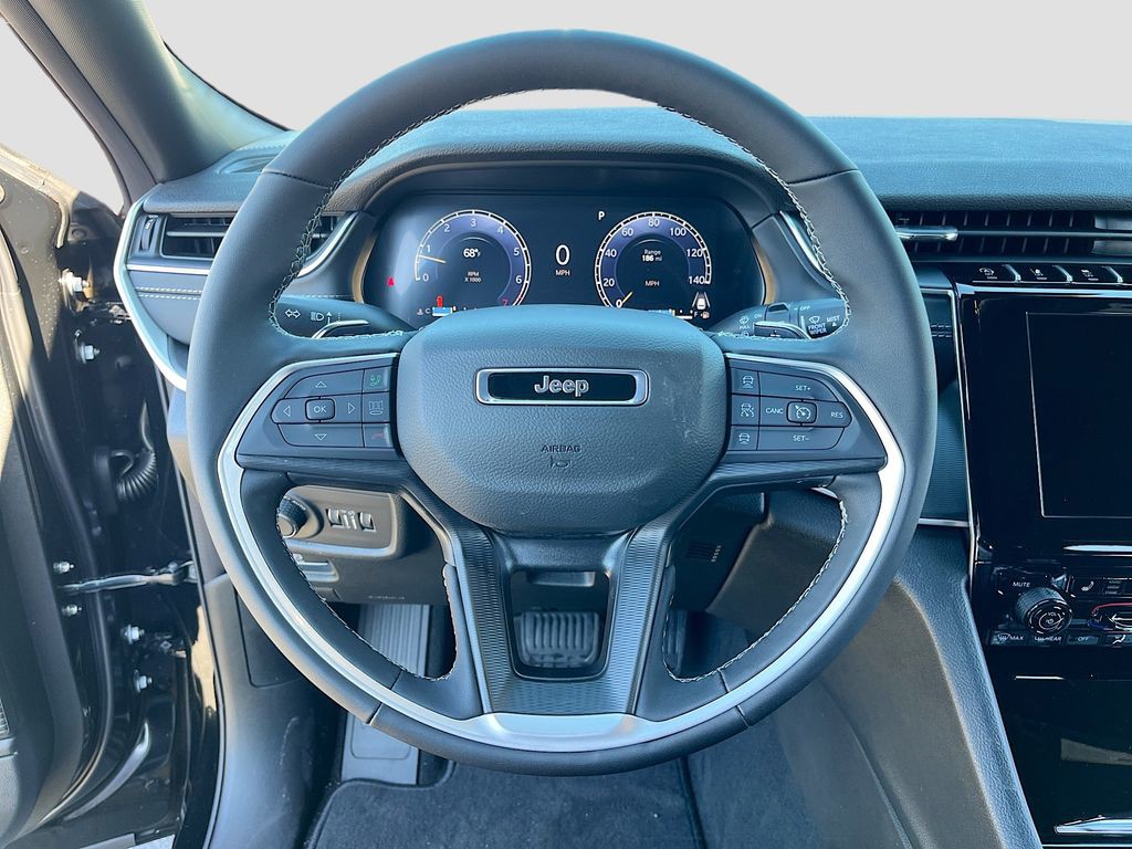 2025 Jeep Grand Cherokee L - Photo 11