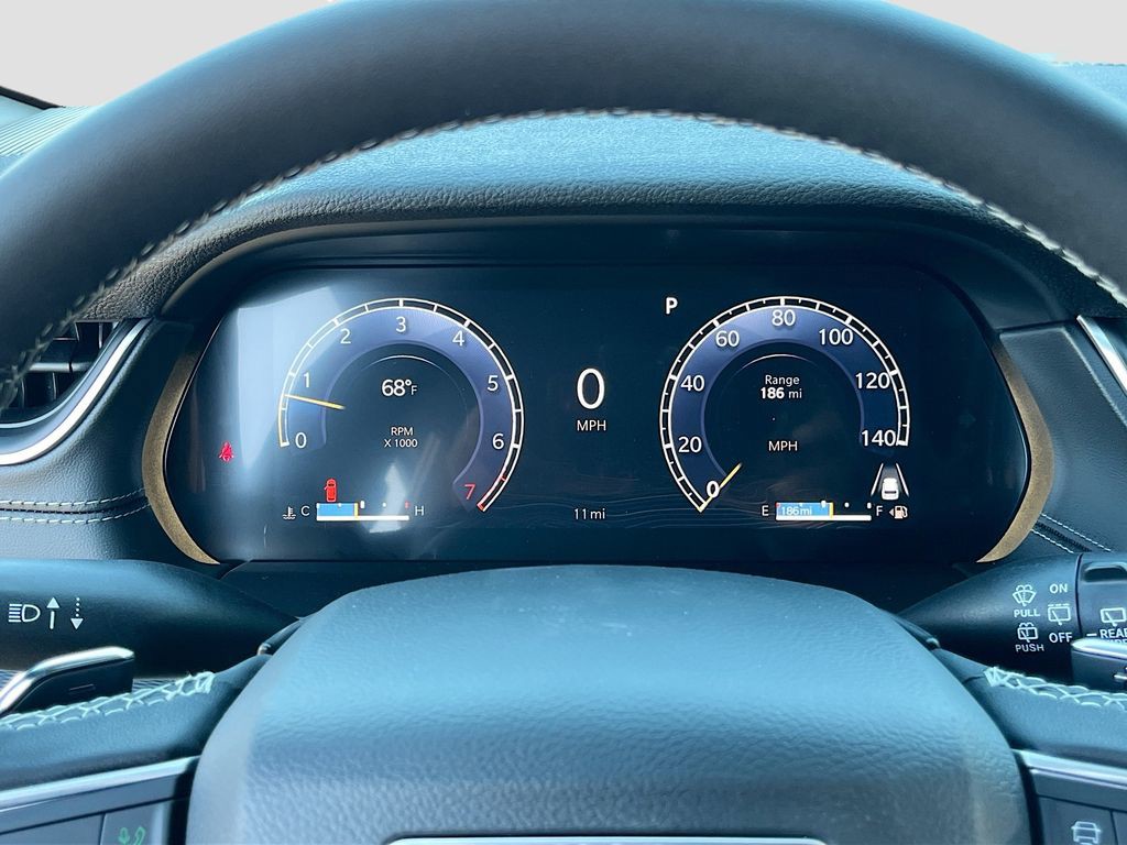 2025 Jeep Grand Cherokee L - Photo 12