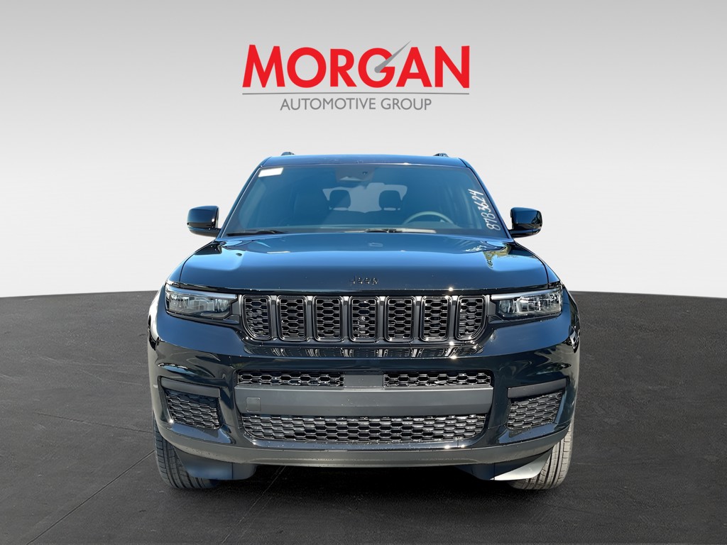 2025 Jeep Grand Cherokee L - Photo 3
