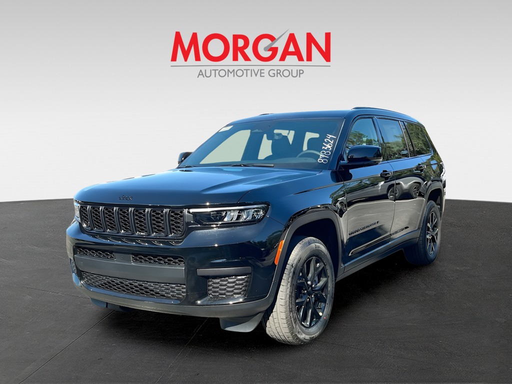 2025 Jeep Grand Cherokee L - Photo 2