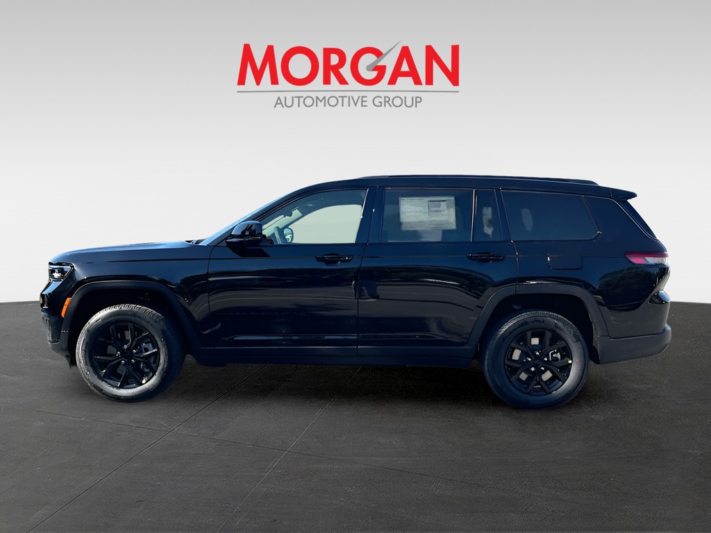 2025 Jeep Grand Cherokee L - Photo 7
