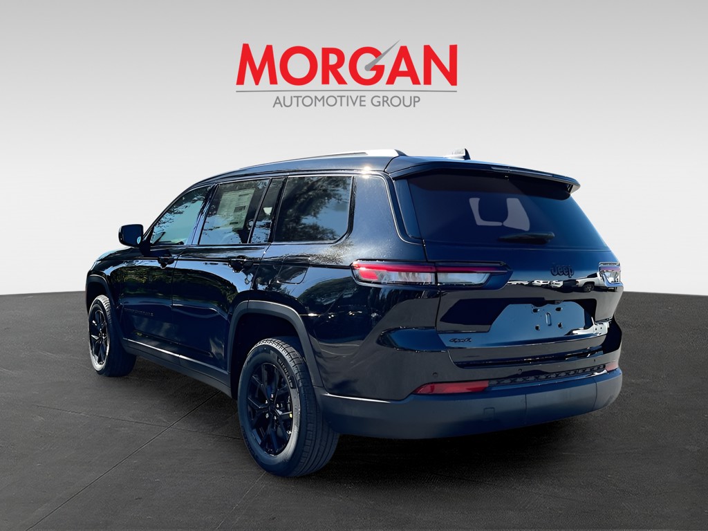 2025 Jeep Grand Cherokee L - Photo 4
