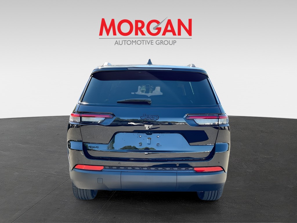 2025 Jeep Grand Cherokee L - Photo 6